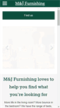 Mobile Screenshot of mjfurnishing.com